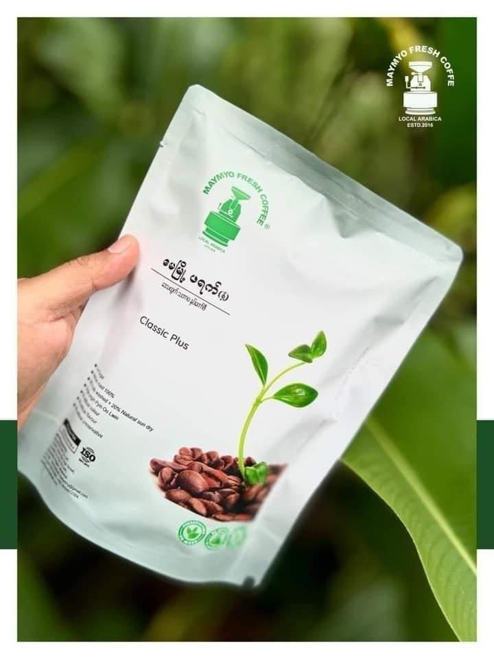 မေမြို့ဖရက်ရှ် Classic Plus (26g x 10Sachets)