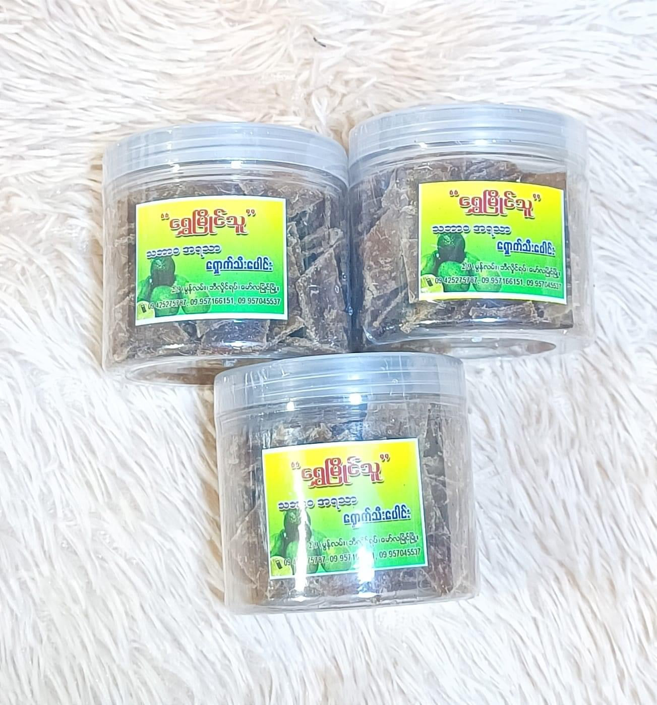 ရွှေမြိုင်သူ ရှောက်ပြားပေါင်း 140g