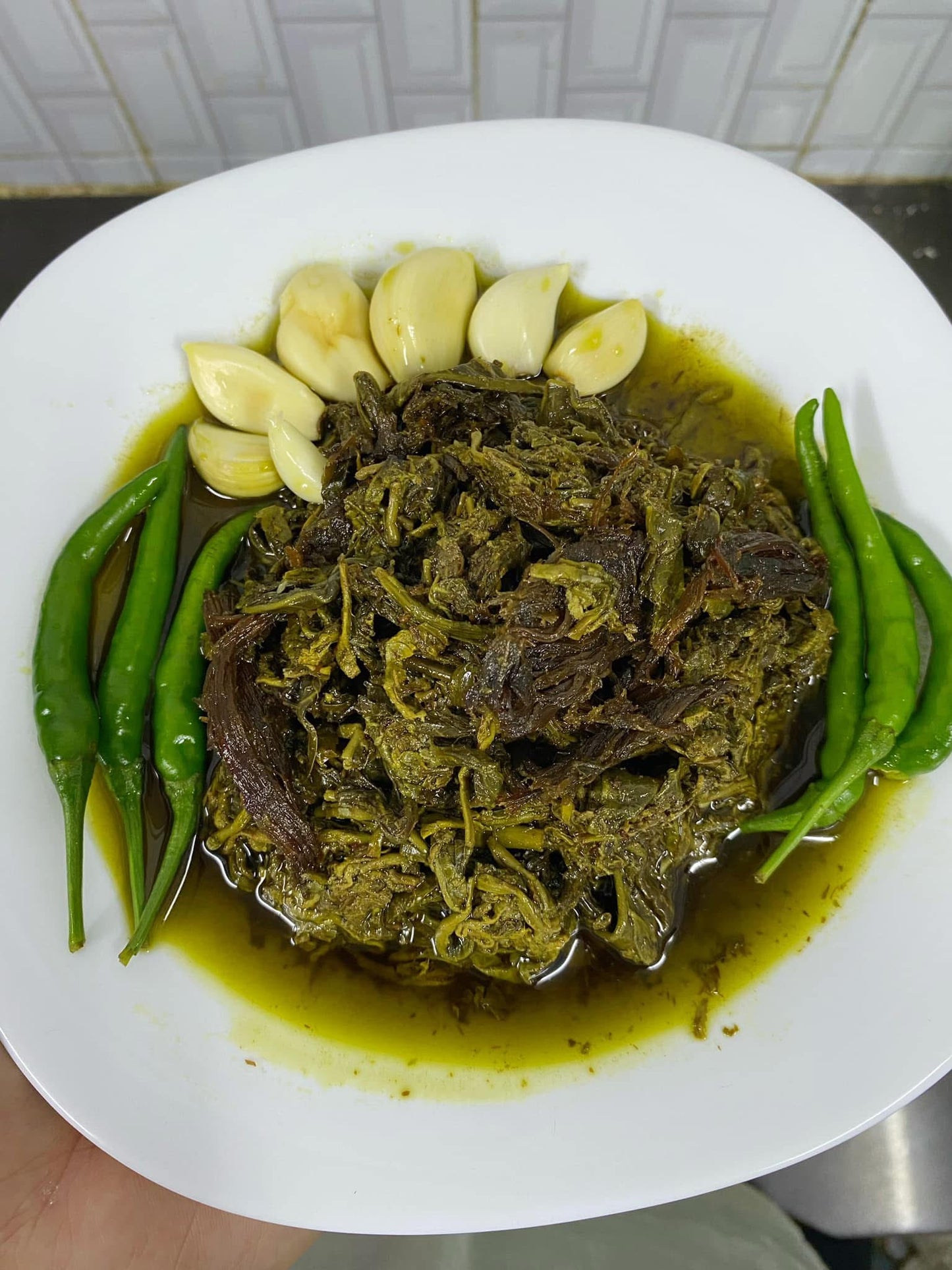 ဦးမှန်ကြီး ဆိတ်လက်ဖက် 200g