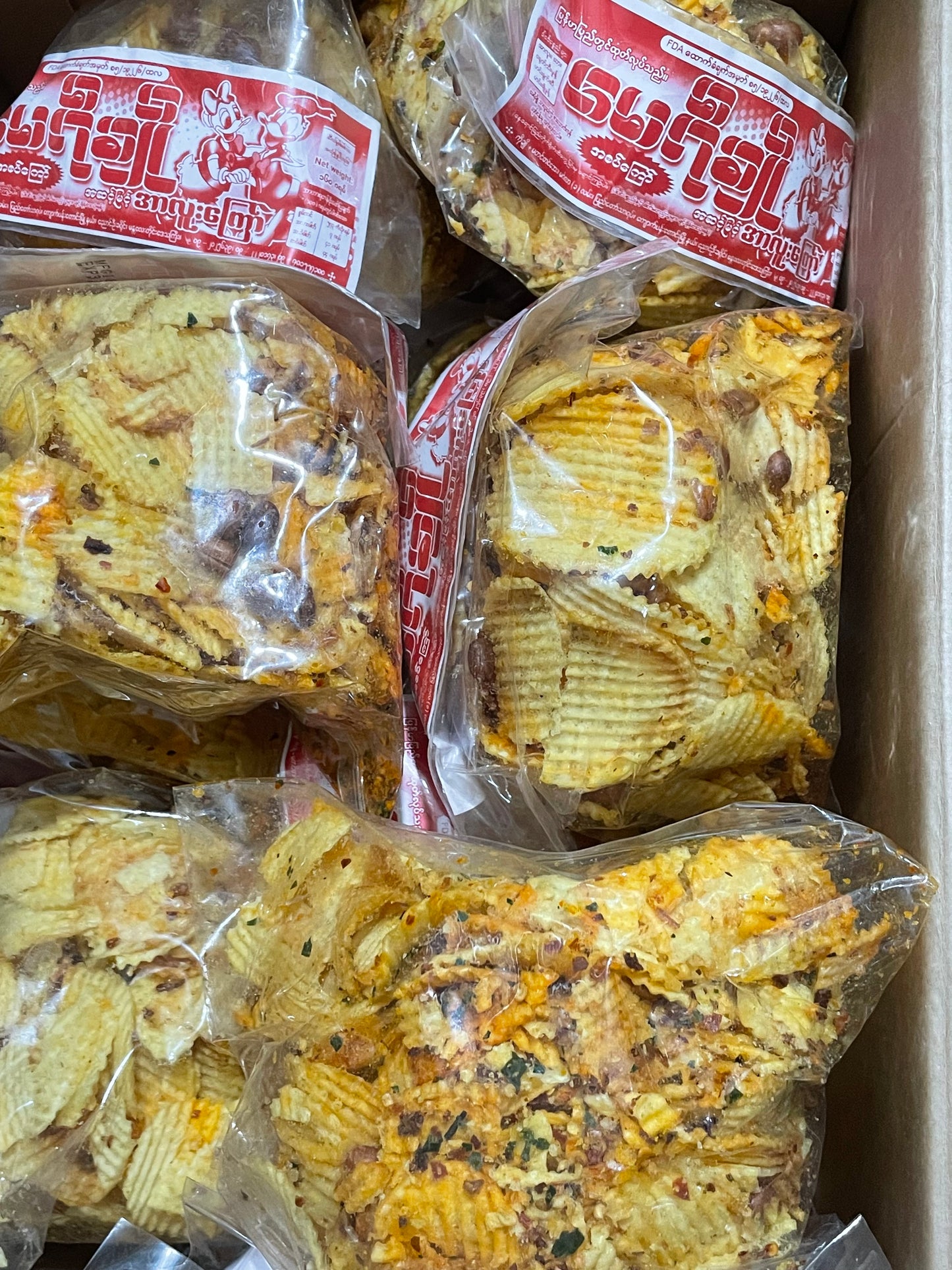 မေရီချို ဇကာအစပ် 160g