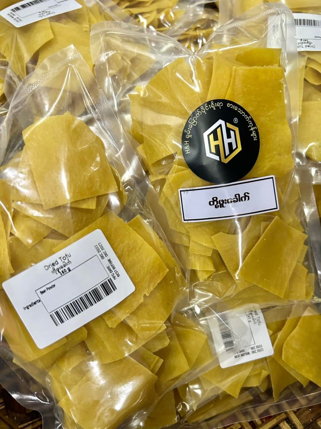 H&H တိုဖူးခေါက် -160g