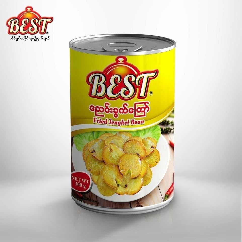 Best ဒညင်းခွက်ကြော် 245g