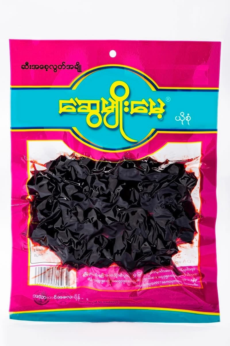 ဆွေမျိုးမေ့ ဆီးစေ့လွတ်ချို 100g