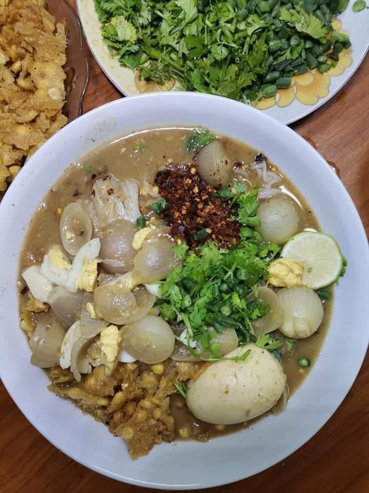 မယ်ဖူးလေး ပုသိမ်မုန့်ဟင်းခါး 255g