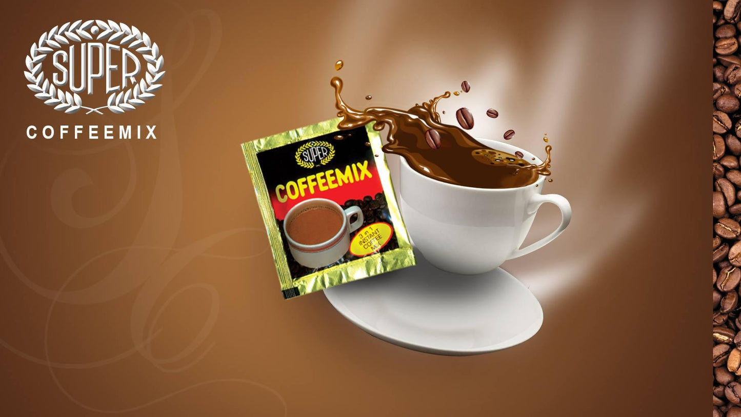 Super Coffeemix (18gx30 sachets )