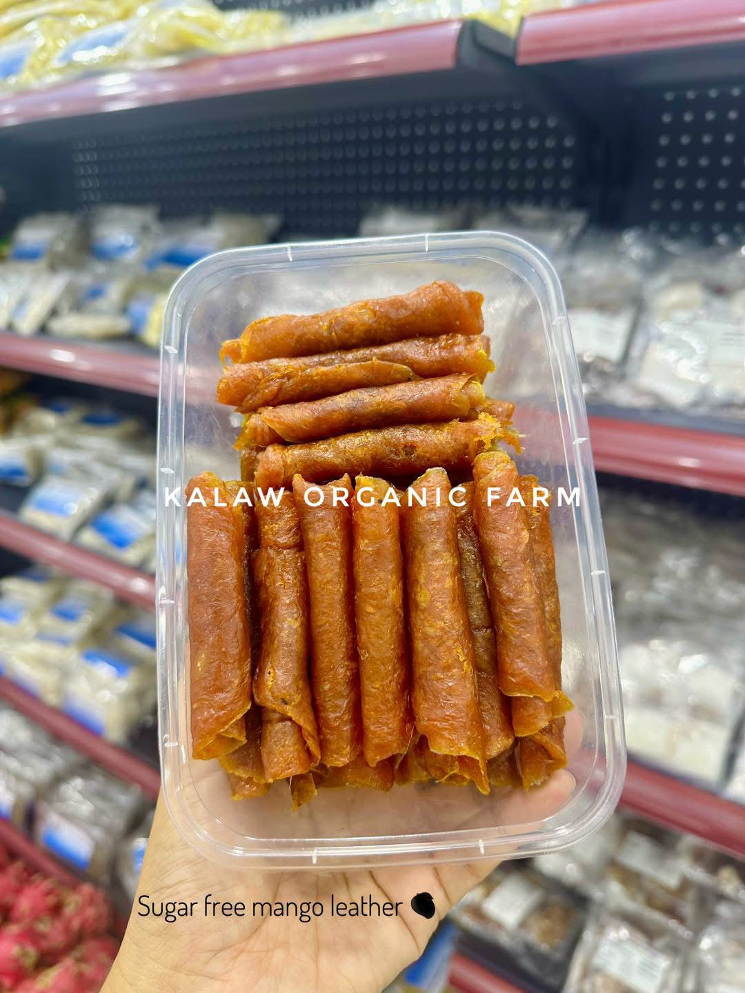 KOF စိန်တလုံး သရက်ပြင် 300g