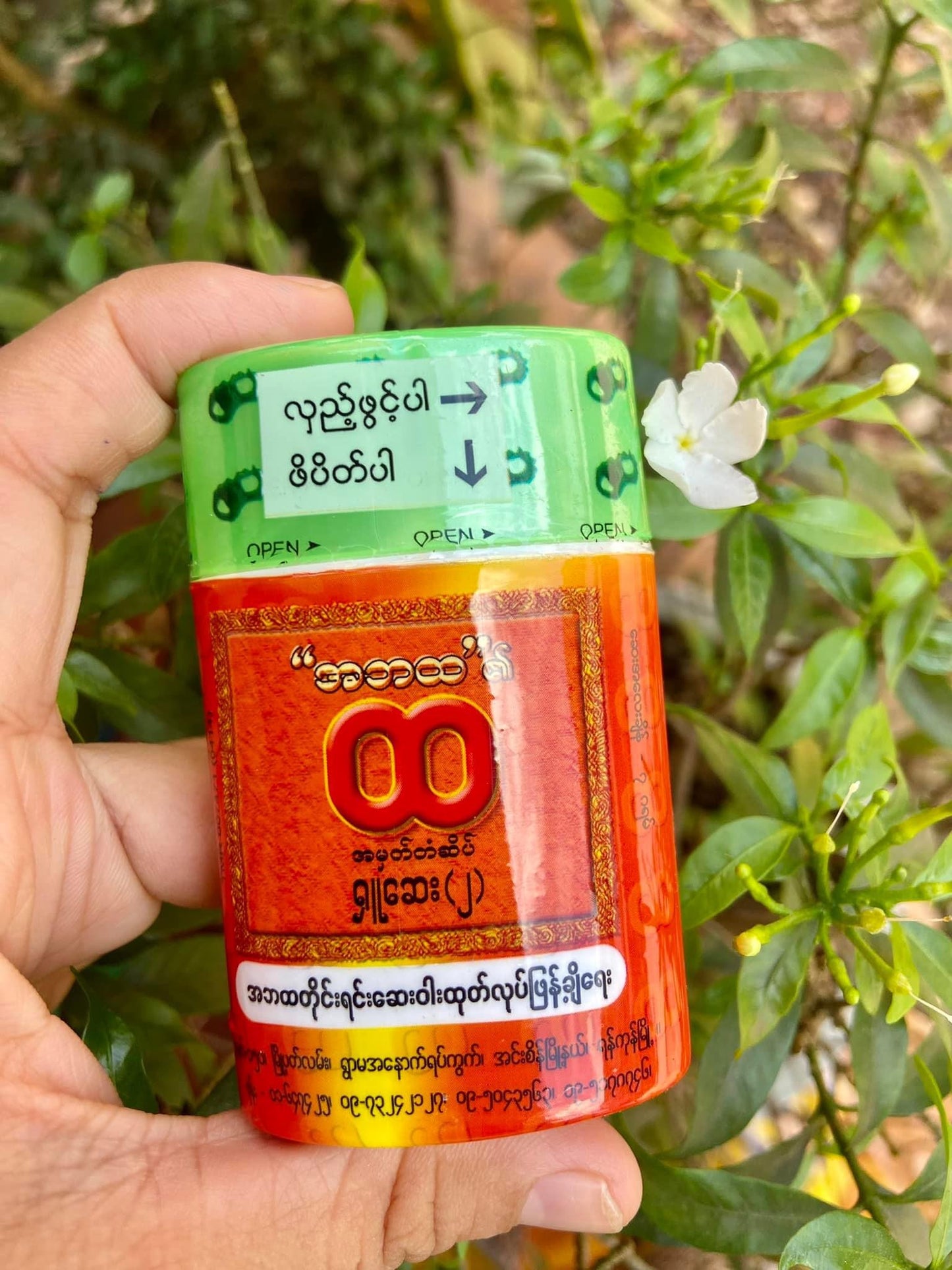 အဘထရှူဆေး ဘူးသေး
