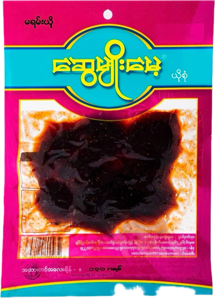 ဆွေမျိုးမေ့ မရမ်းယို 60g