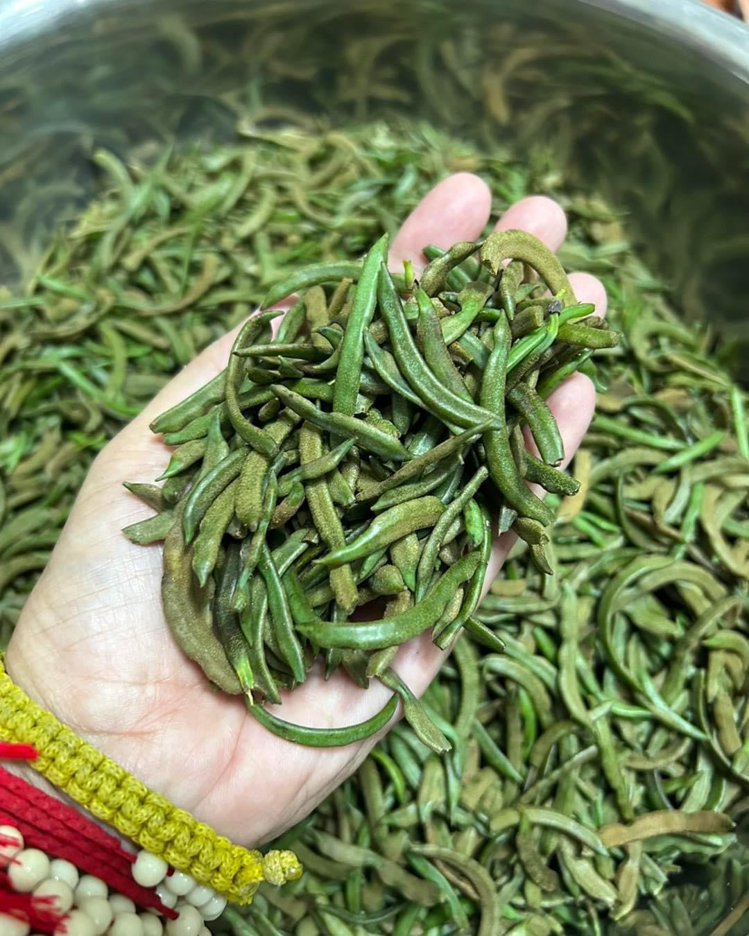 H&H မန်ကျည်းသီးစိမ်းကြော် 230g