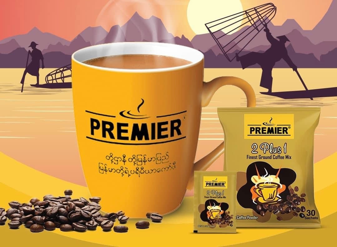 Premier 2 plus 1 - 600g 20g x 30 Sachets
