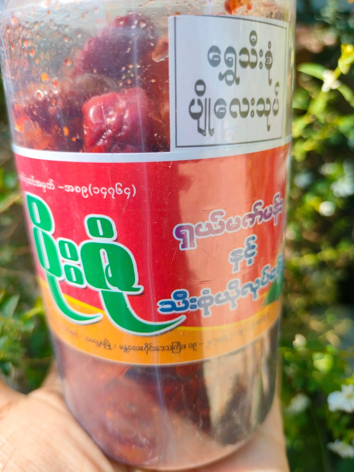 ပိုးဇုံ ရွှေသီးစုံ ပျိုလေးသုပ်