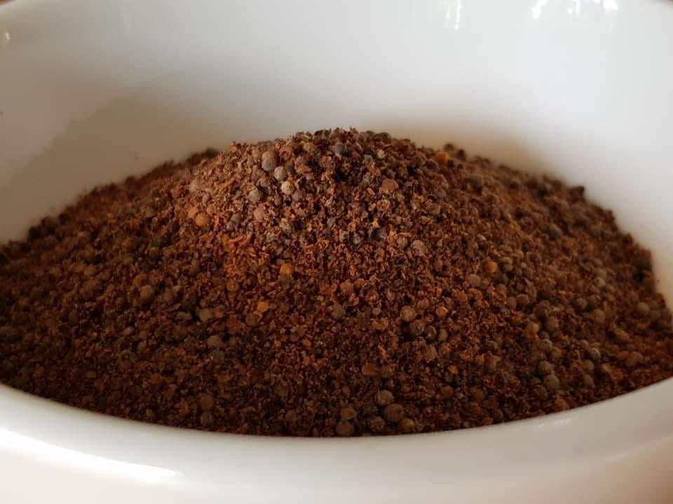 ပန်းခရေ သနပ်မဆလာ -100g
