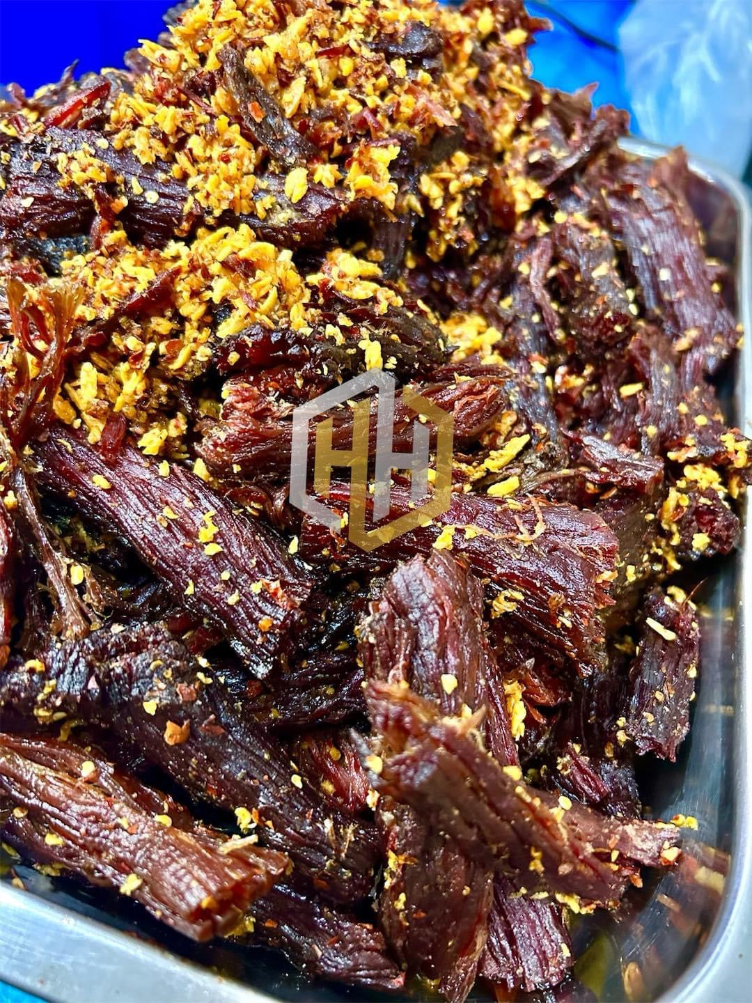 H&H ဆိတ်ထုမွကြော်-160g