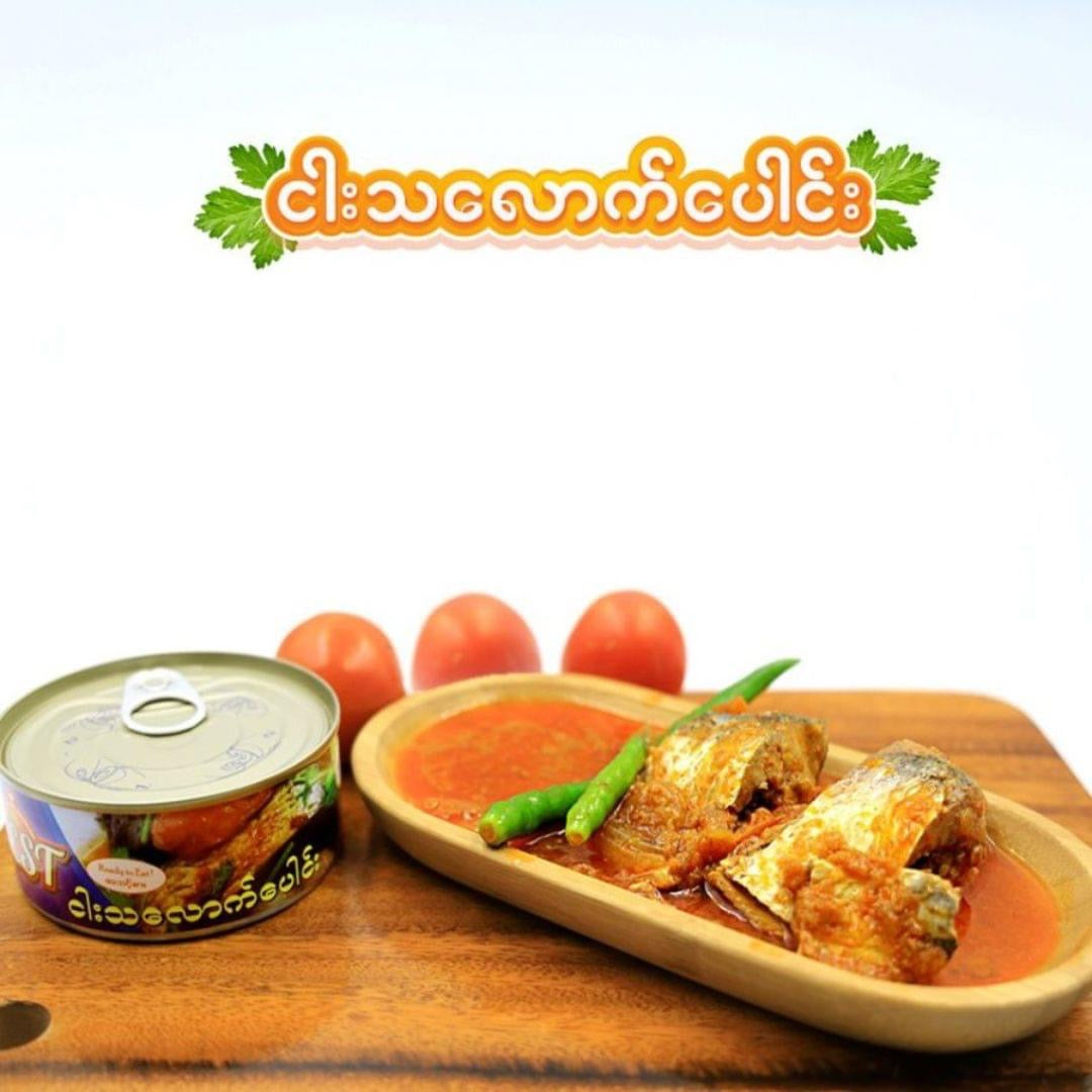 Best ငါးသလောက်ပေါင်း-155g