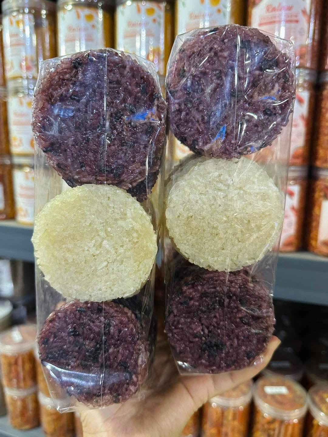 KOFဆန်လုံးစီ(အနည်းငယ်ကြေ)