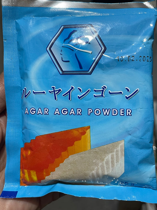 Agar Agar Powder-25g