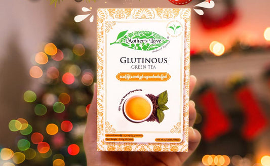 Mother’s Love Glutinous Green Tea 120g