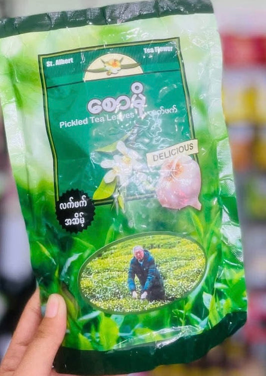 စောမိုလက်ဖက်(အဆိမ့်) 300g