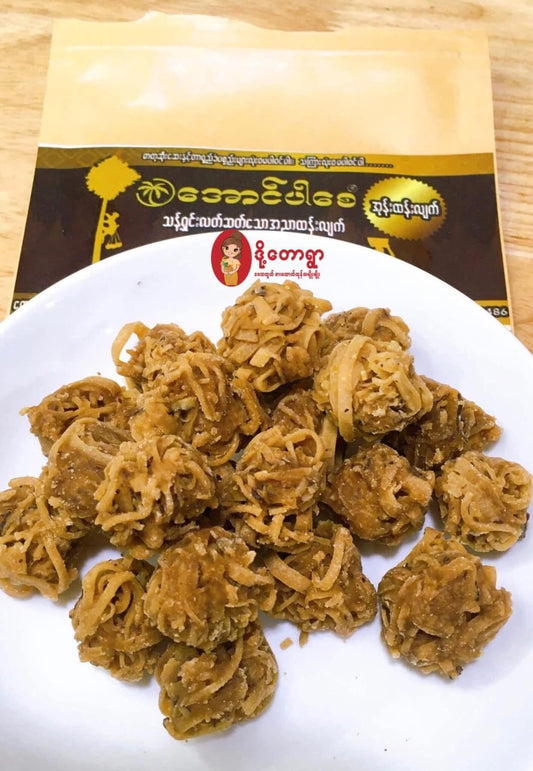 ညောင်ဦး အောင်ပါစေ အုန်းထန်းလျက်-150g