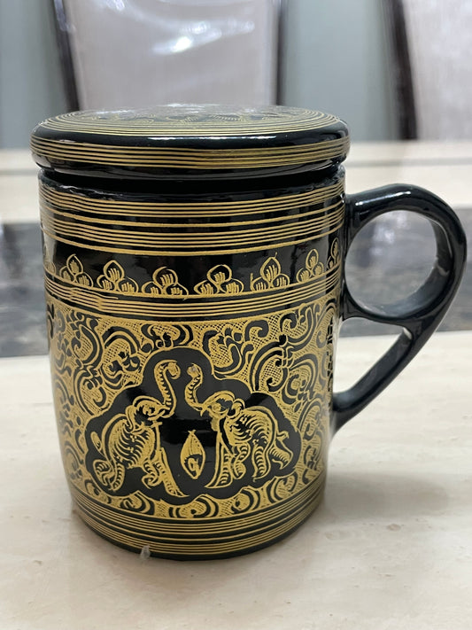 ယွန်း ကော်ဖီခွက် (ရွှေယွန်း)