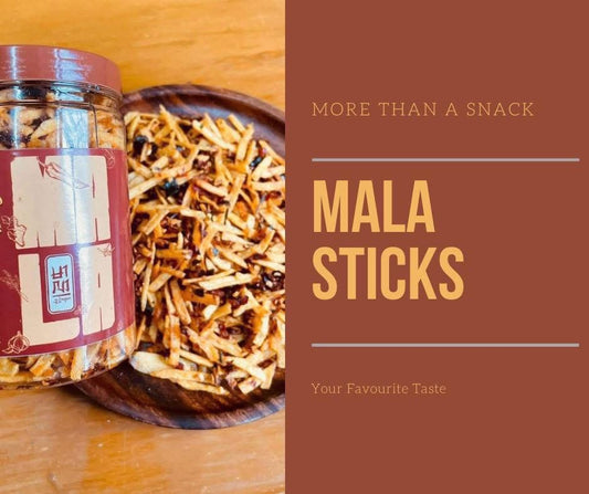 Po Tay Toe Mala Sticks