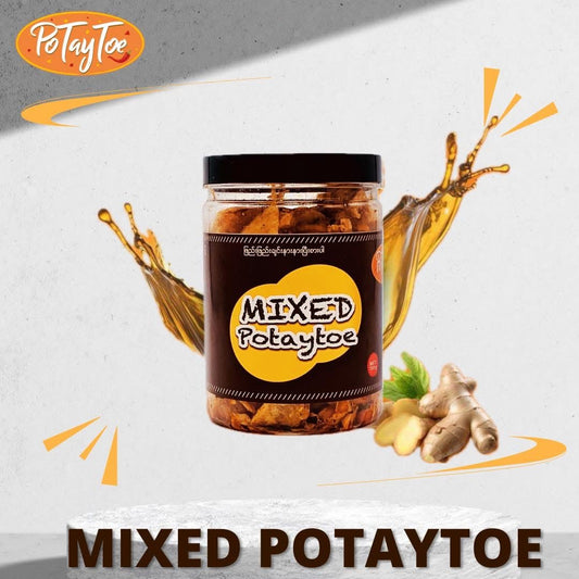 Po Tay Toe Mixed Potaytoe 150g