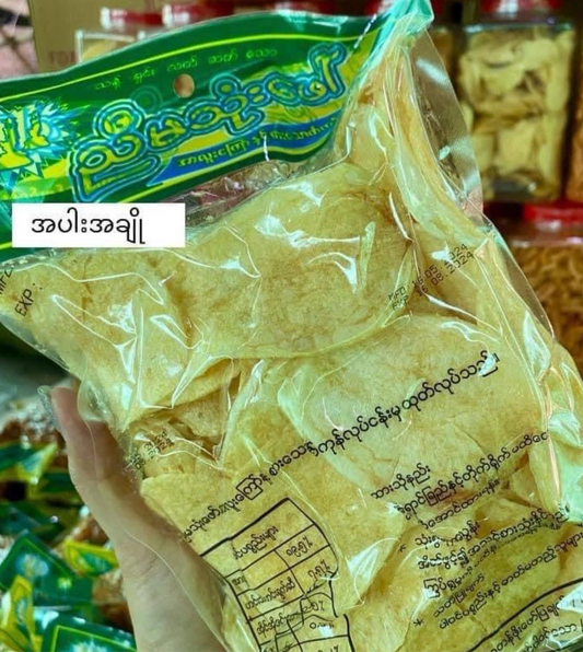 ညီမသုံးဖော် အပါးအချို 150g