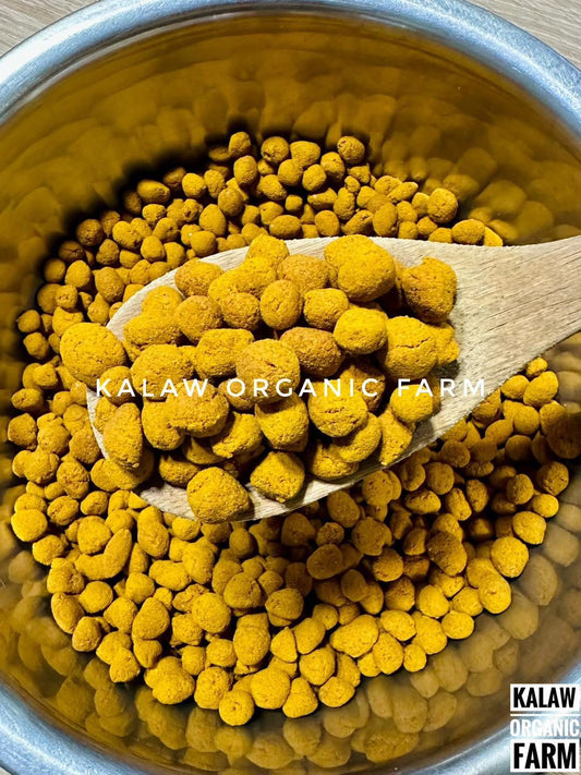 KOF သဘာဝပျားရည်နနွင်းလုံး 100g