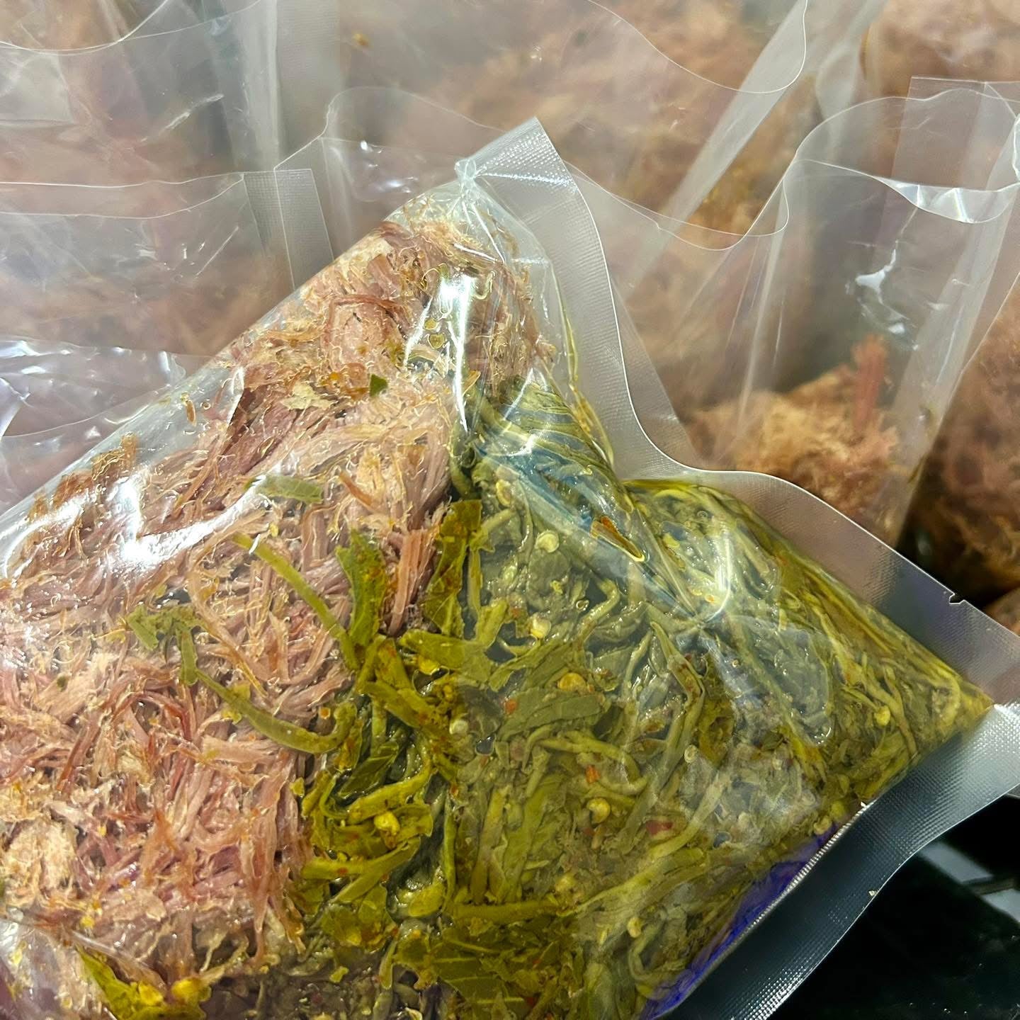 H&H ဆိတ်လက်ဖက်ထောင်း 300g