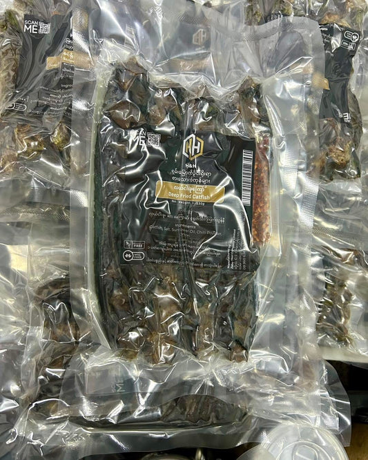 H&H လယ်ငါးခူကြော် 230g