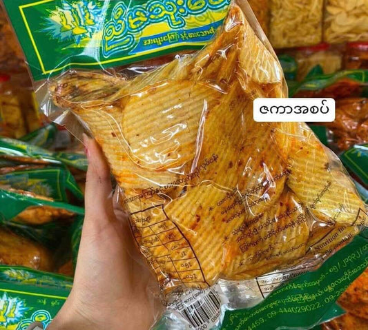 ညီမသုံးဖော် ဇကာအစပ် 170g