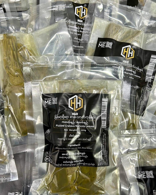 H&H ကတက်ချဉ် -160g