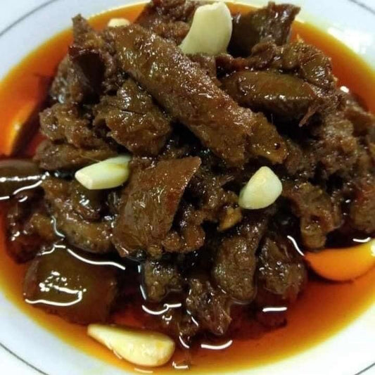 သူဇာမြိုင် သရက်သီးသနပ်(အချို)160g