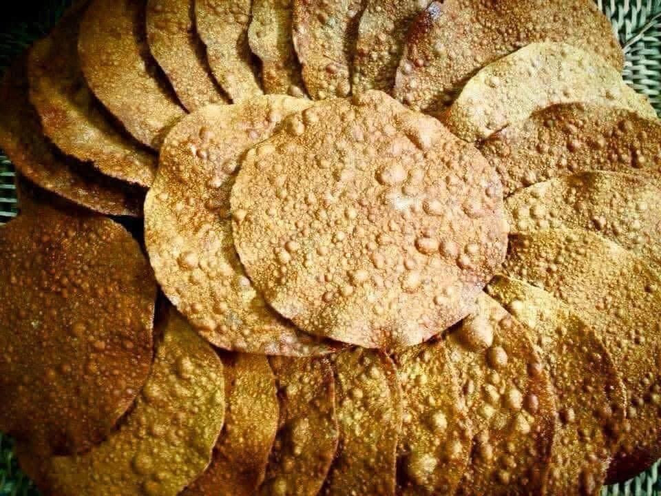 KOF လင်းခေး ပဲပုပ်ချပ် ဗြောင် 160g