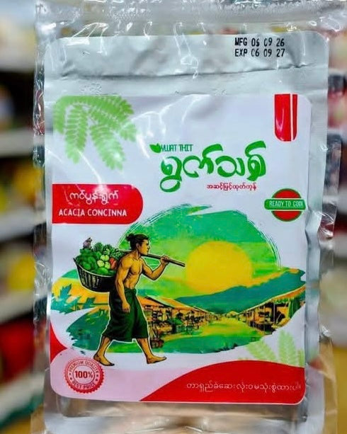 ရွက်သစ် ကင်ပွန်းချဉ်ရွက် 200g
