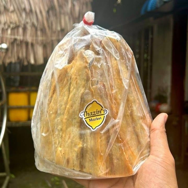 Thazin’s Market ငါးပုတ်ရိုး(အမြီး) 400g