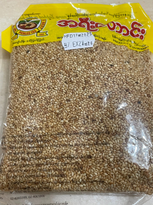 အရီးတောင်း နှမ်းလှော်-160g