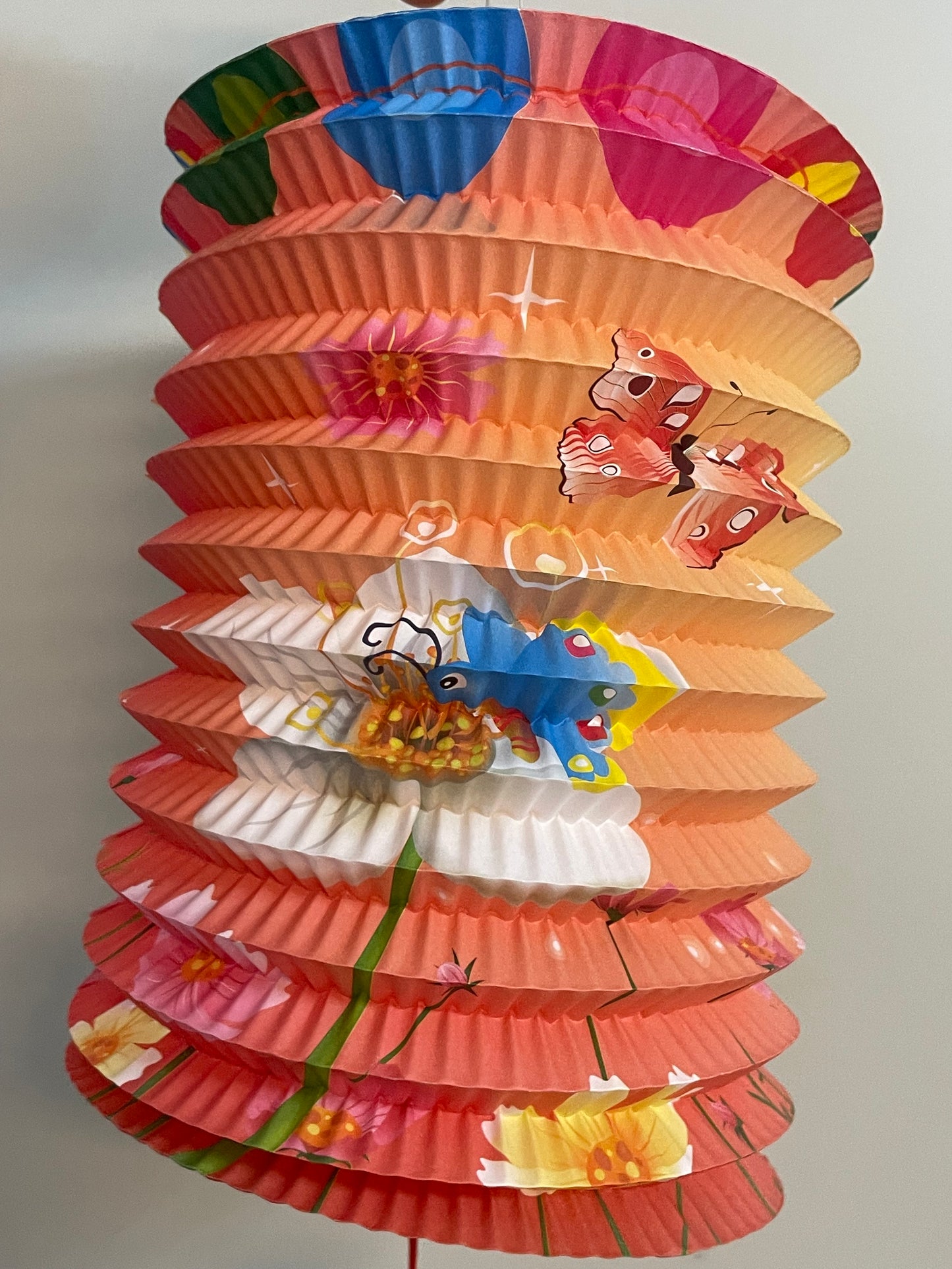 🧡ရောင်စုံမီးပုံး-အဝိုင်း🧡