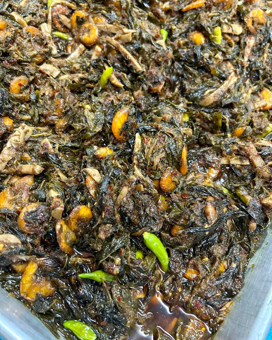 H&H ပုစွန်ချဉ်ပေါင်ကြော် - 230g
