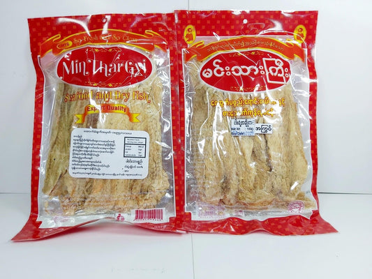 မင်းသားကြီး ငါးရံအချိုကင်-160g