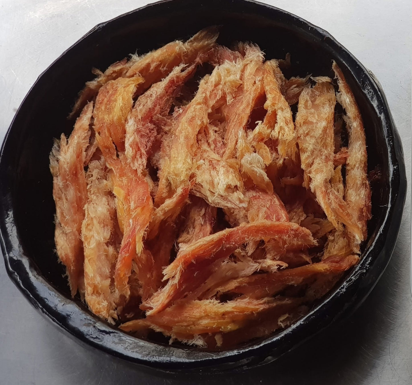 ပန်းခရေ ငါးရံ့ခြောက်အစိမ်း 400g (၂၅ကျပ်သား)