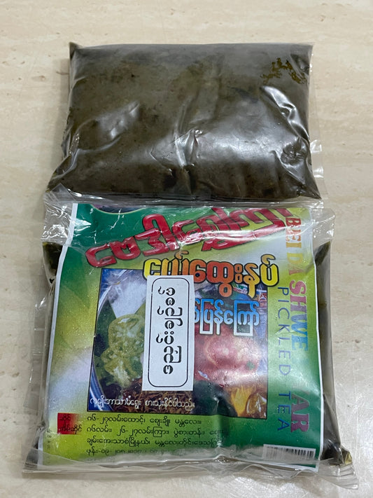 ဗေဒါရွှေကြာ ဒညင်းချဉ်စပ် 160g