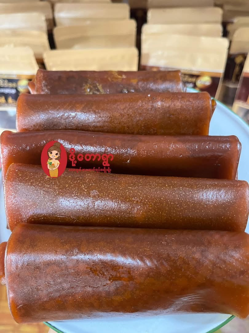 ဒို့တောရွာ ပြည်သ
ရက်ပြင် 160g