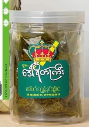 ဒေါ်ရိတ်ကြီး အညွန့်နှပ်ချဉ်စပ်-300g