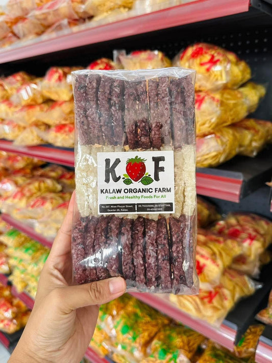 KOFဆန်လုံးစီ(အနည်းငယ်ကြေ)