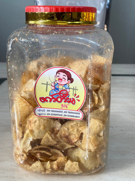 ဖက်တီးမ အာလူးကြော် (အပါးအချို)