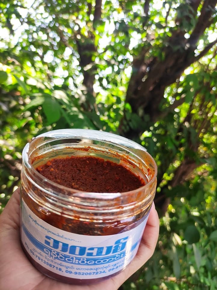 ဘဝသစ် ရခိုင်ငပိထောင်း-100g