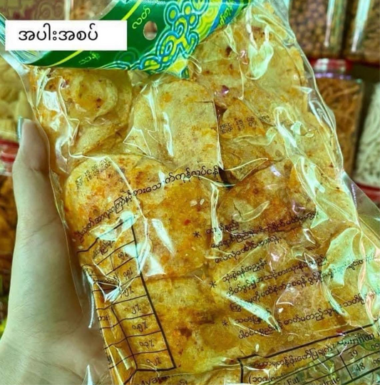ညီမသုံးဖော် အပါးအစပ် 150g