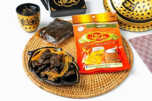 T&T မရမ်းပေါင်း 😋