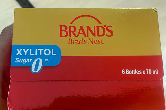 Brands Bird’s Nest Zero Sugar(6 Bottles x 70 ml)